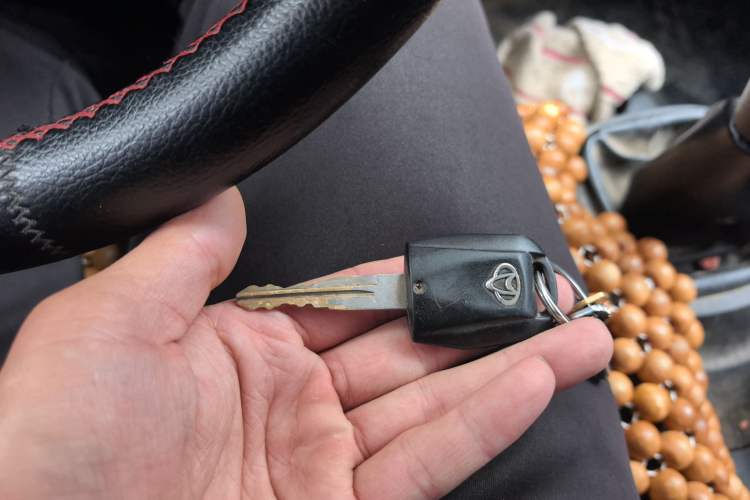 Used CHANGAN KAICHENG Star 3 2015 1.0L Base Model Non-Air-Conditioned C10
