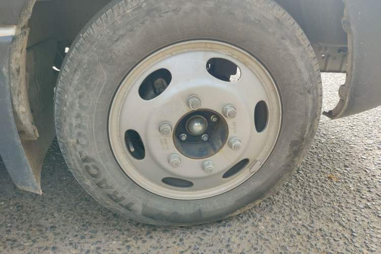 Used JAC Group Sunray 
