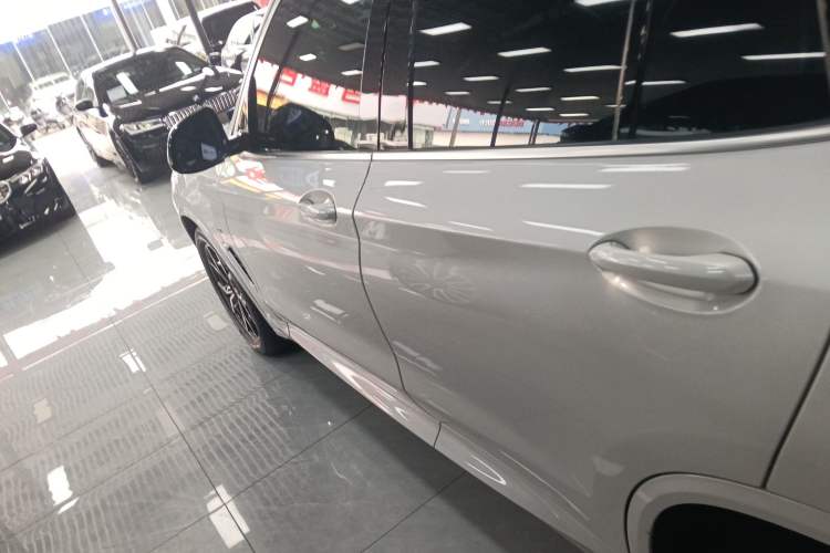 Used BMW X3 2022 Restyled xDrive25i M Sport Package
