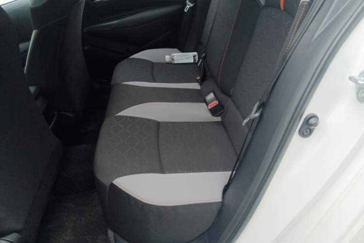 Used Toyota Corolla 2023 1.2T Pioneer Edition Left Rear Seat