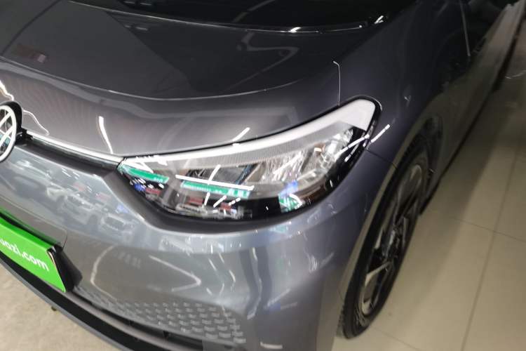 Used Volkswagen ID.3 2025 Smart Edition Outstanding Model