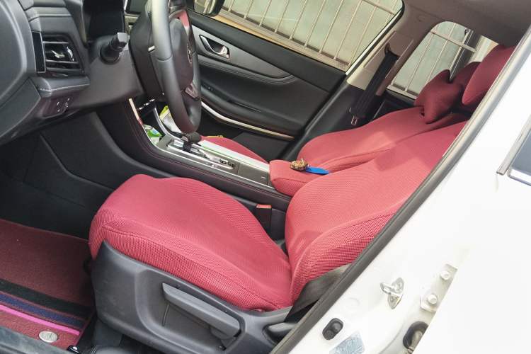 Used Changan CS75 2024 Enjoy Edition 1.5T DCT Luxury Model