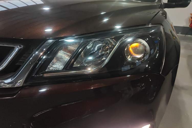 Used Geely Auto Emgrand 2017 Sedan Million Edition 1.5L CVT Luxury Model