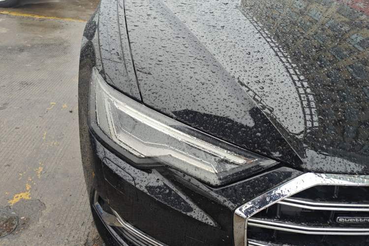 Used Audi A6L 2023 45 TFSI quattro Prestige Elegant Edition Right Front Headlight