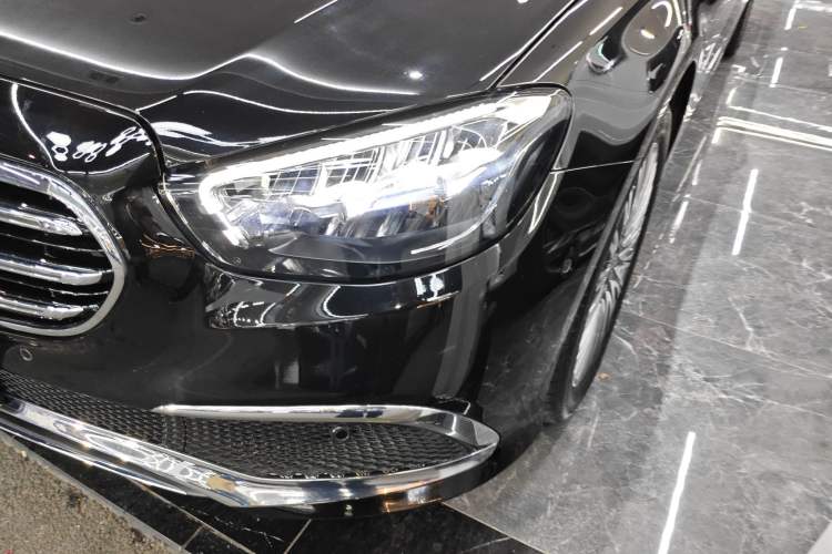 Used Mercedes-Benz E-Class 2022 E 300 L Luxury Model