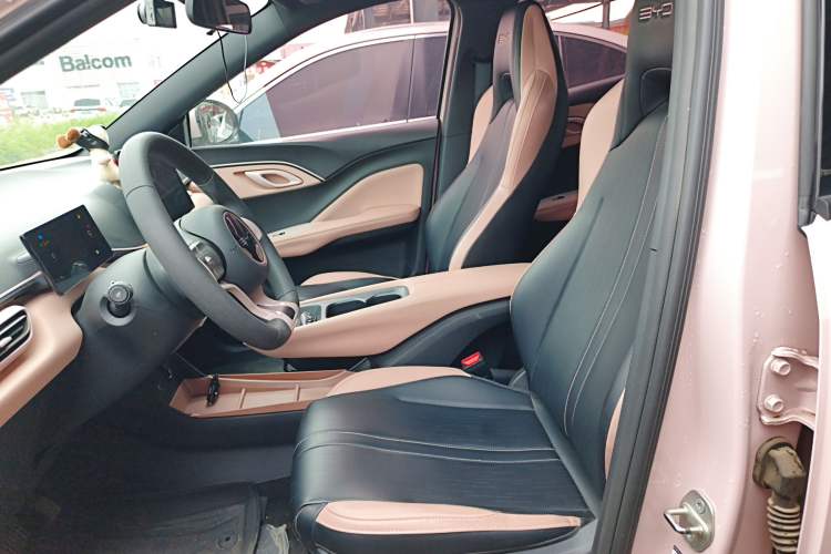 Used BYD Seagull 2023 Active Version