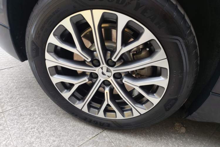 Used Nio EC6 2023 75 kWh
