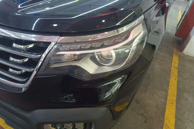 Used Kia Sportage R 2019 2.0L Automatic Smart Luxury Edition Left Front Headlight