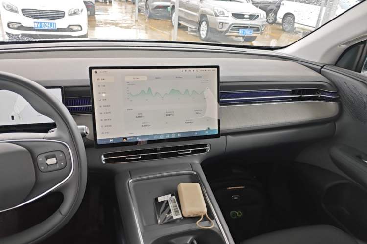 Used XPeng G6 2025 625 Long-Range Max Flagship Edition
