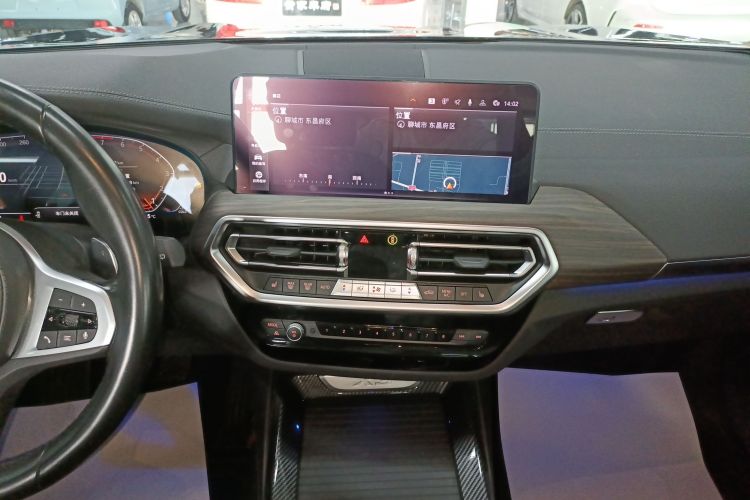 Used BMW X3 2022 Facelift xDrive30i Luxury Edition M Night Edition Package
