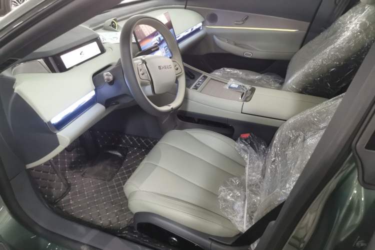 Used EXEED Star Era ES 2025 Extended-Range Pro High-Speed Driver Assistance