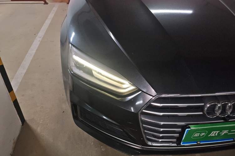 Used Audi A5 2017 Sportback 40 TFSI Fashion Model
