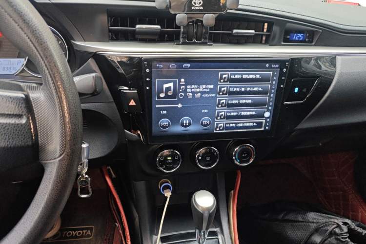 Used Toyota Levin 2016 1.6G CVT Elite Edition
