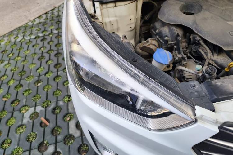 Used Hyundai ix25 2015 1.6L Automatic Two-Wheel Drive Smart GLS Trim
