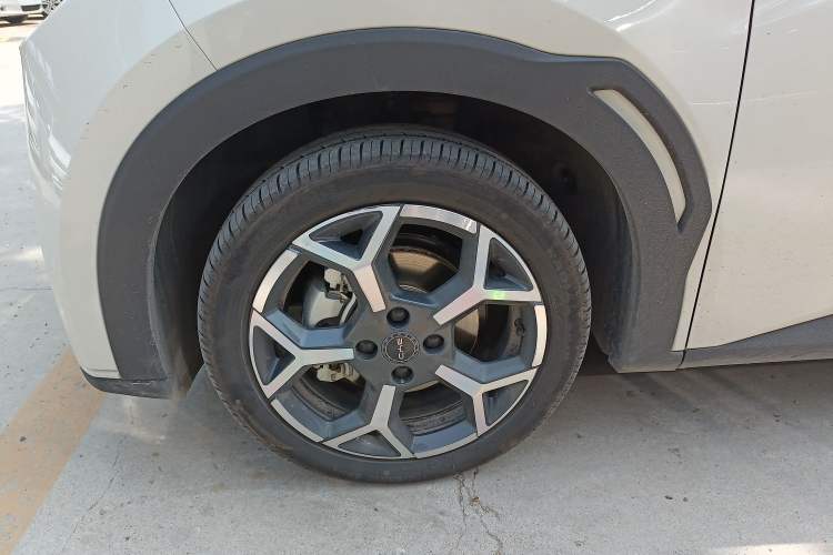 Used BYD Seagull 2025 305 km Free Version Exterior 4