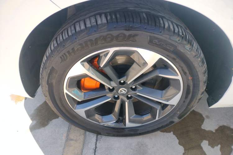 Used Changan UNI-K iDD 2024 Chuzhi iDD 1.5T 135km Smart & Fun Model
