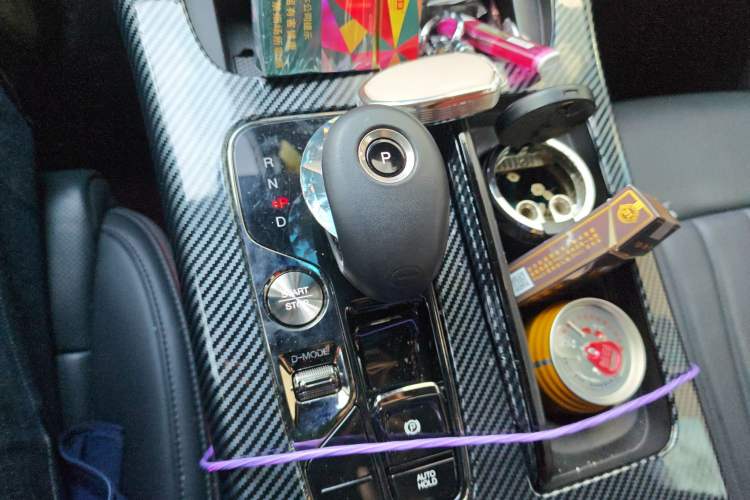 Used GAC Trumpchi M8 2023 Zongshi Series 400T Ultimate Edition