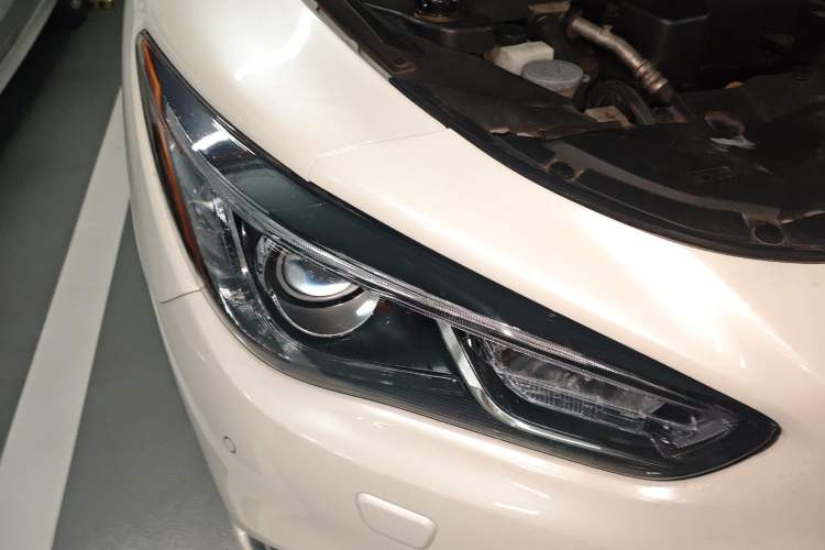 Used Infiniti QX60 (Import) 2016 2.5 S/C Hybrid Two-Wheel-Drive Excellence Edition China V Standard
