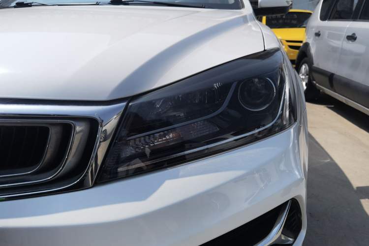 Used Geely Auto Emgrand 2020 1.5L CVT Luxury Model
