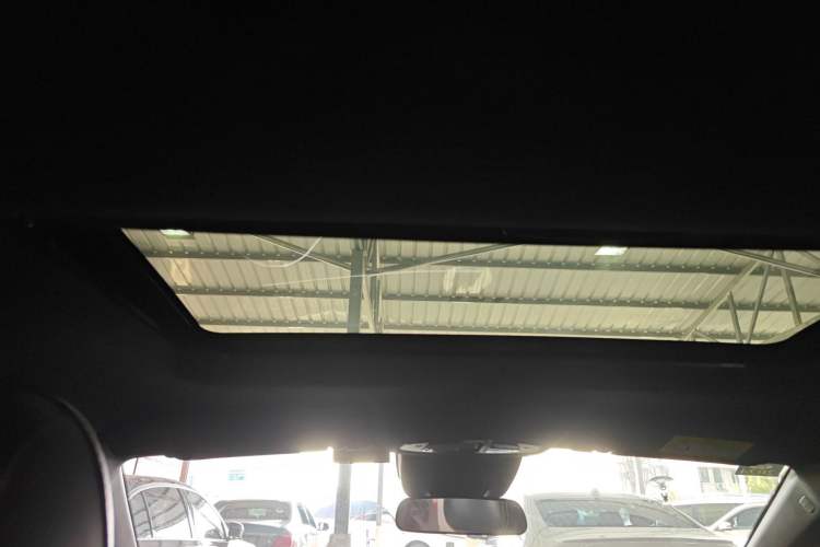 Used GAC Trumpchi EMPOW 2021 270T DCT J15 Version Headliner