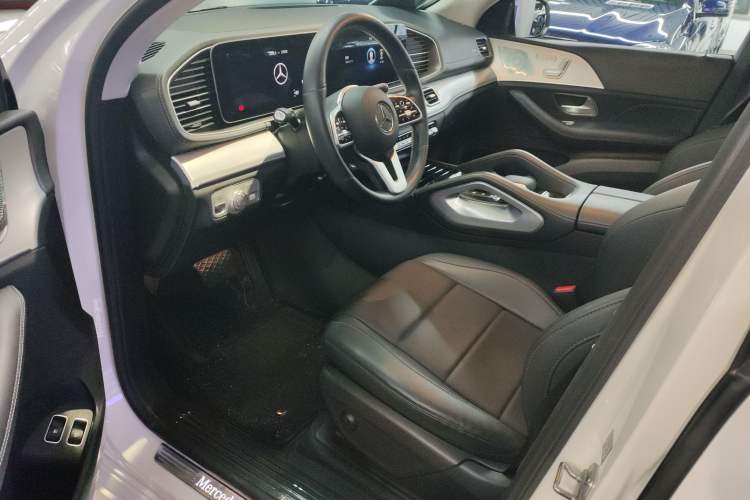 Used Mercedes-Benz GLE New Energy 2022 Restyled GLE 350 e 4MATIC Coupe SUV