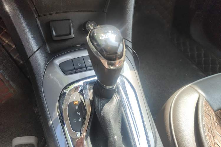 Used Chevrolet Cruze 2015 1.4T DCG Luxury Edition
