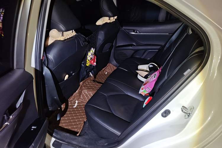 Used Toyota Camry 2019 Revised Version 2.5G Luxury Edition
