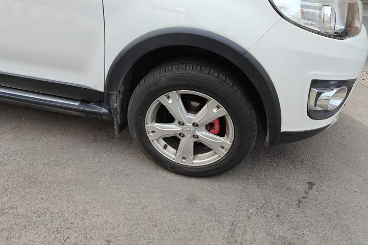 Used Great Wall M4 2012 1.5L Manual Luxury Version