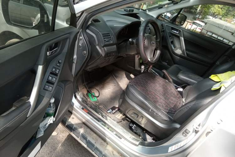 Used Subaru Forester 2013 2.5i Automatic Luxury Edition