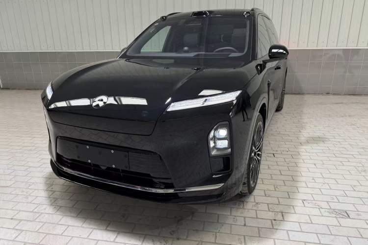 Used Nio ES8 2026 Model 6-seat Executive Signature Edition