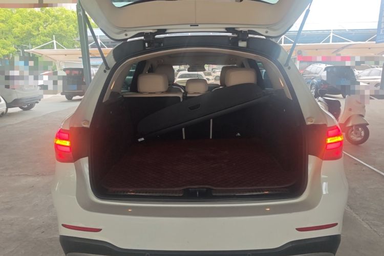 Used Mercedes-Benz GLC 2017 GLC 300 4MATIC Sport Edition
