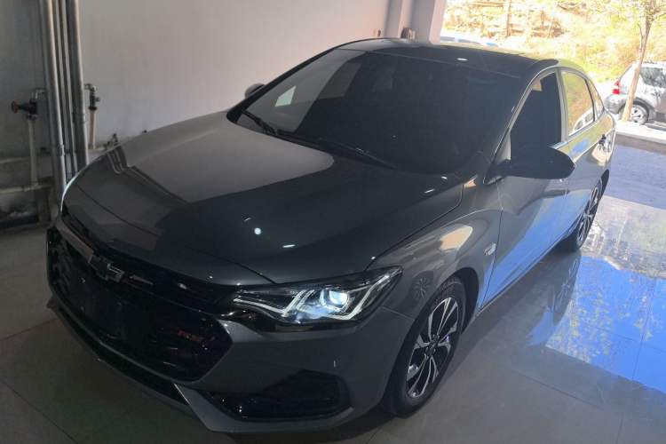 Used Chevrolet Monza 2020 Light Hybrid RS 330T Automatic Comfort Edition