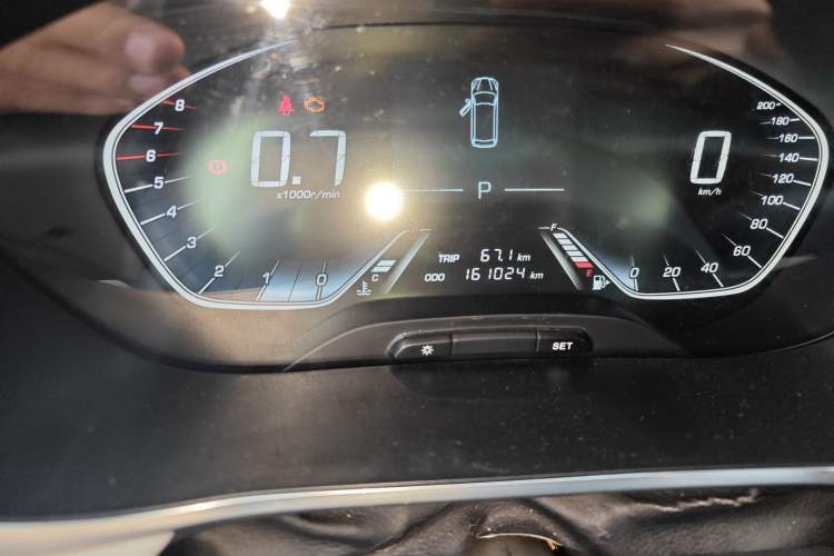 Used Baojun 360 2019 1.5L CVT Luxury Model China VI Emission Standard