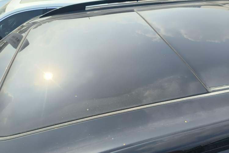 Used Volkswagen Teramont 2025 Tiguan Pro 450TSI Four-Wheel Drive Summit Edition
