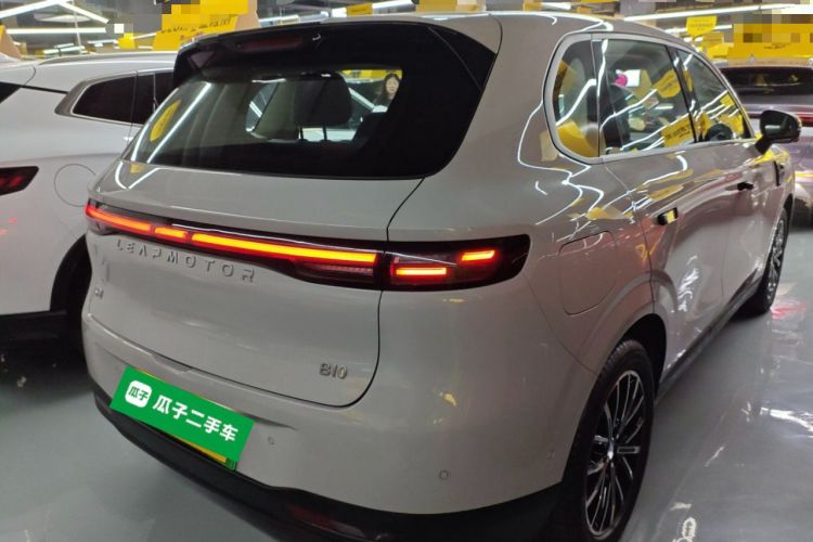 Used Leapmotor B10 2025 510 Joyful Edition