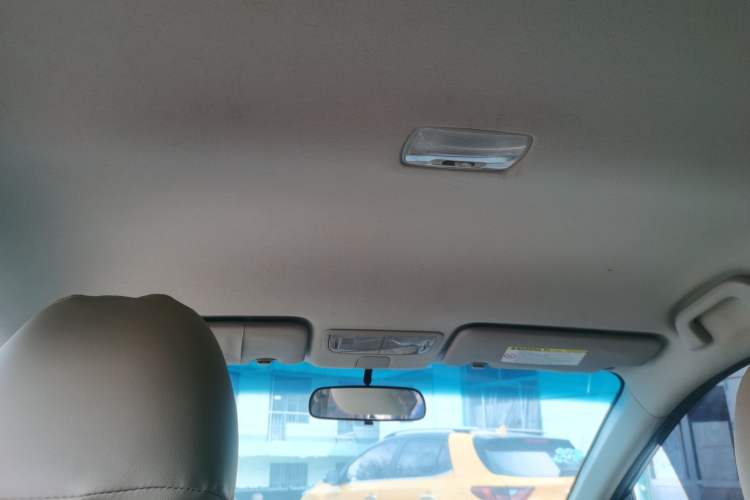 Used Honda Crider 2016 1.8L CVT Comfort Version Headliner