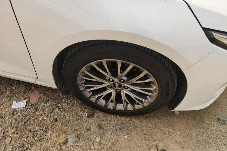 Used Bestune B70 2021 1.5T Automatic Enjoyment Model Right Front Wheel Hub