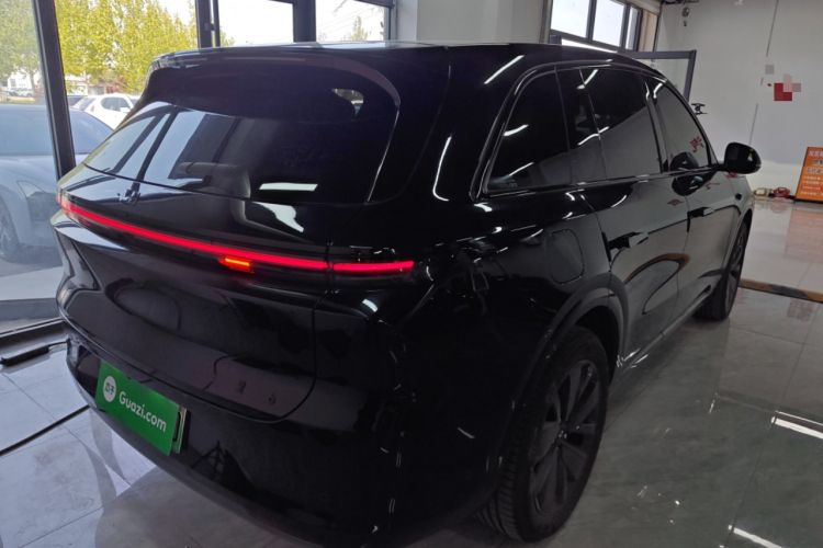 Used Li Auto L6 2025 Pro Smart Refresh Edition Rear Right 45 Deg