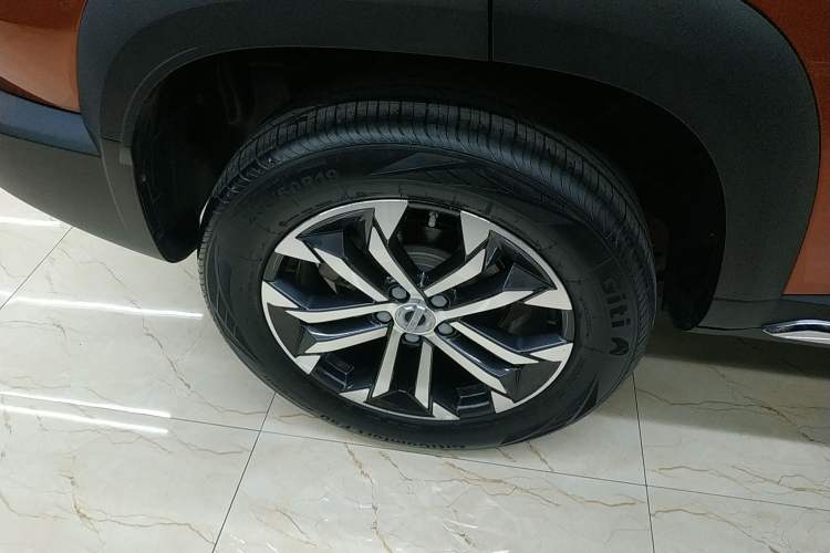 Used Haval DARGO 2021 2.0T DCT Two-Wheel Drive Chinese Mastiff Edition