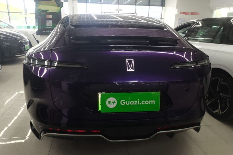 Used Avatr 12 2023 650 Three-Laser Four-Wheel Drive Performance Edition Rear