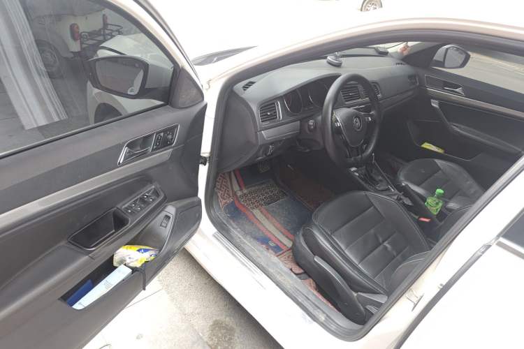 Used Volkswagen Lavida 2018 Classic 1.5L Automatic Comfort Edition China VI Standard Driver Seat