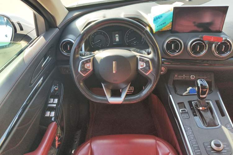 Used Wey VV5 2017 2.0T Ultra-Luxury Version