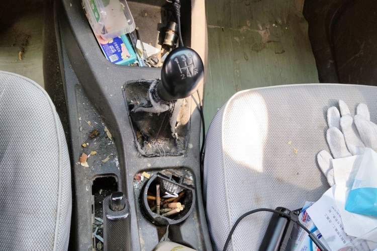 Used Wuling Rongguang V 2016 1.5L Standard Version Gear Lever