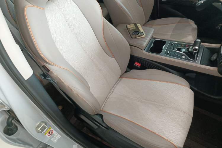 Used BYD Yuan PLUS 2024 Honor Edition 510KM Leading Model
