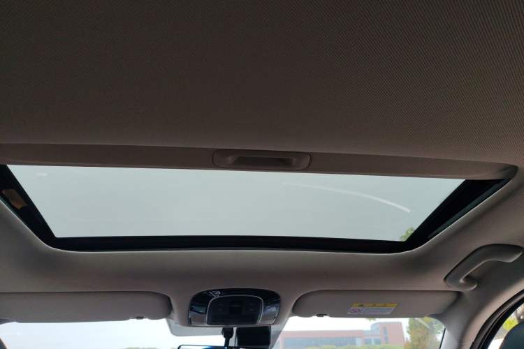 Used Hyundai Sonata 2020 270TGDi DCT GLS Elite Edition Headliner