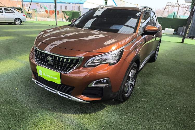 Used Peugeot 4008 2017 350THP Elite Edition