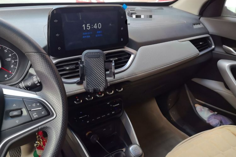 Used Baojun 510 2017 1.5L Manual Fashion Model