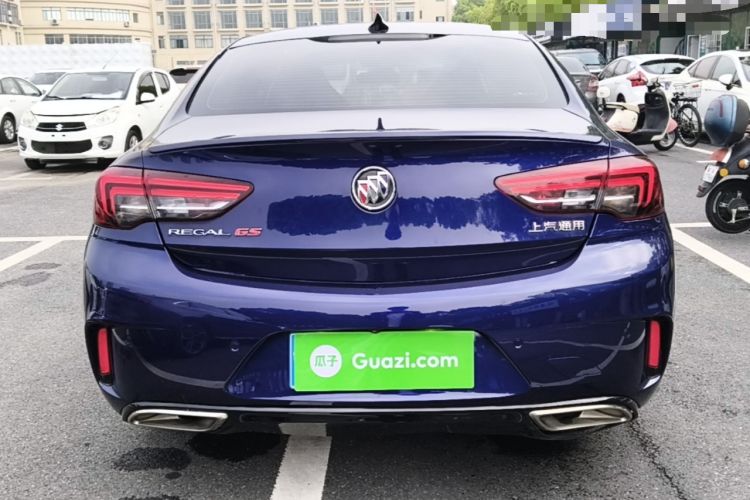 Used Buick Regal 2019 GS 28T Prestige Model China VI Standard Rear