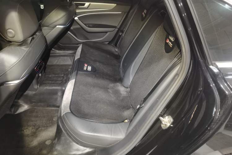 Used Audi A6L 2021 45 TFSI quattro Prestige Dynamic Edition