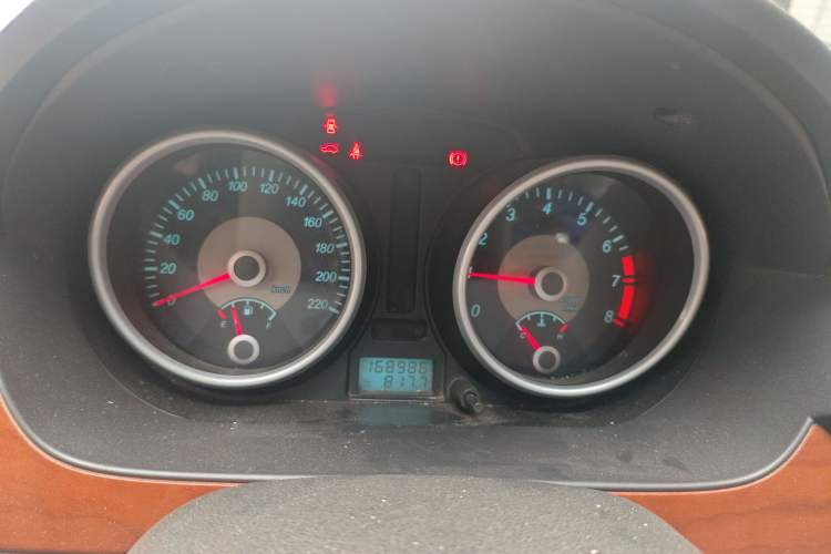 Used Buick Excelle 2008 1.6 LE-MT
